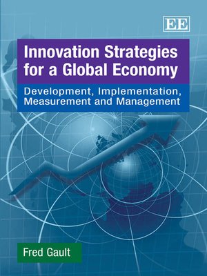 cover image of Innovation Strategies for a Global Economy
